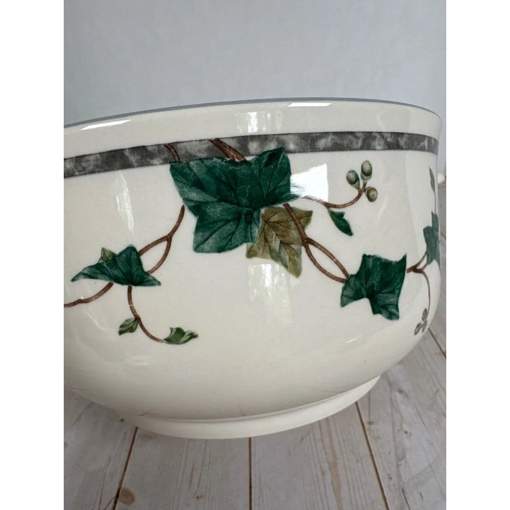 Keltcraft Noritake Ivy Lane 9180 2 Qt Covered Casserole Ireland‎